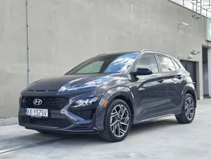 Hyundai Kona I 1.6 T-GDI DCT 4WD N Line 2023