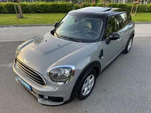 Mini Countryman Cooper ALL4 Trim 2017