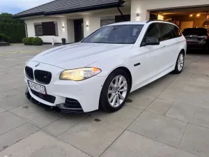 BMW 5 Series F10/F11 M550d xDrive 2013