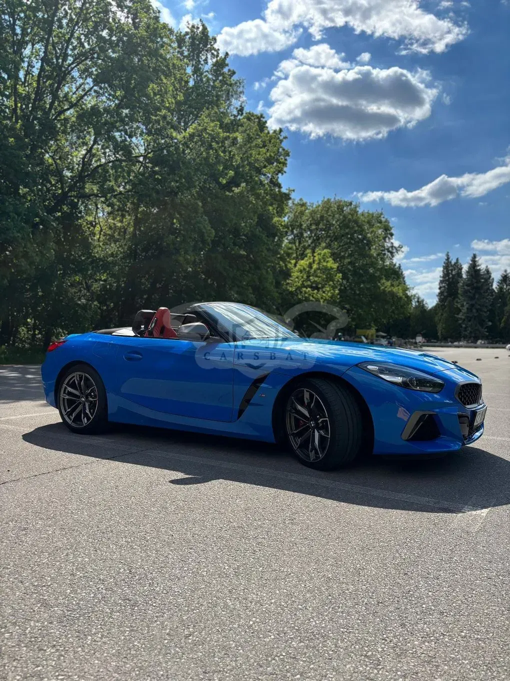BMW Z4 M40i sport 2021