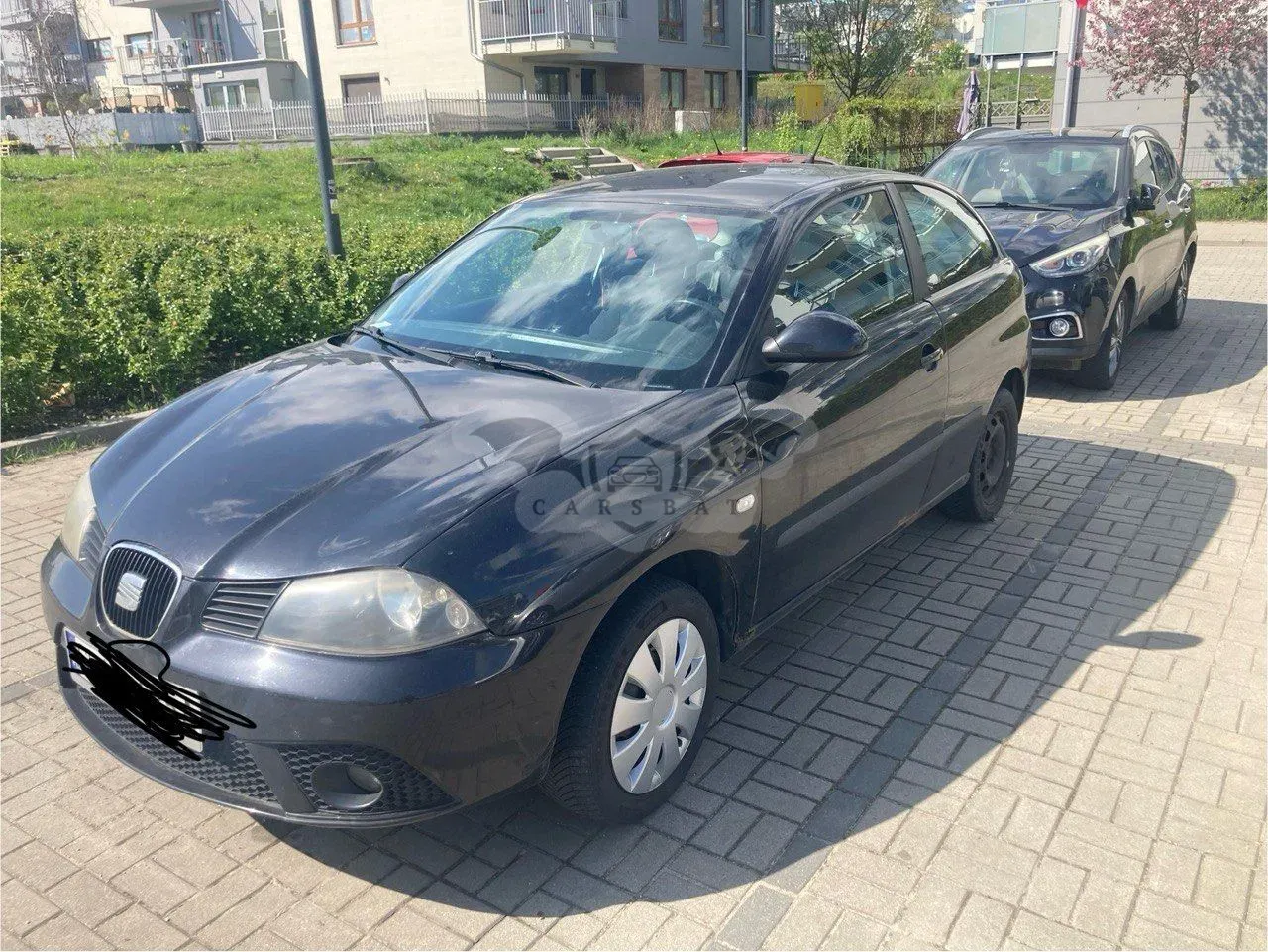 Seat Ibiza III 2006