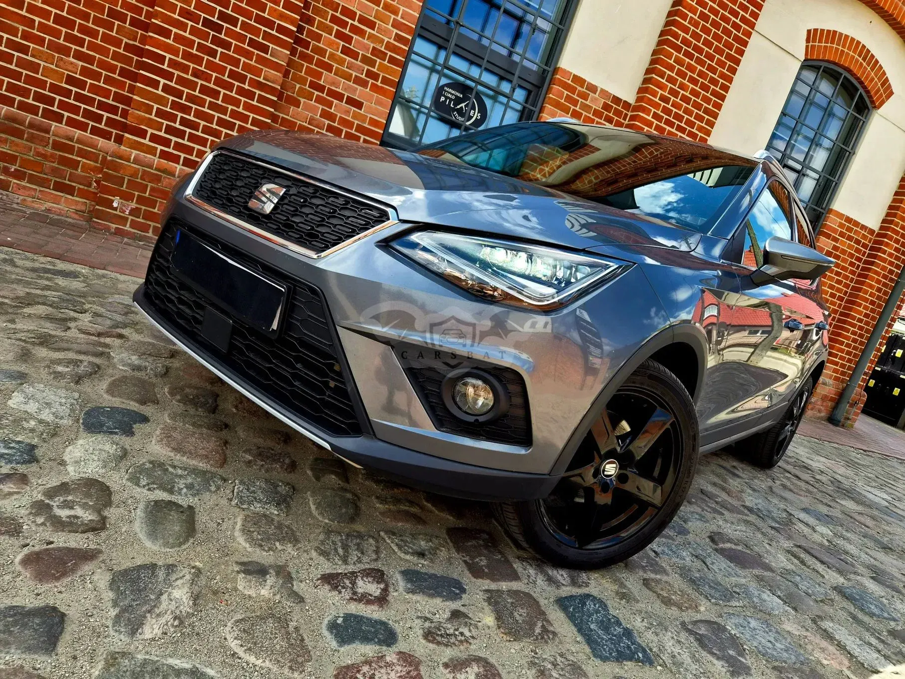 Seat Arona 1.6 TDI Xcellence S&S 2018