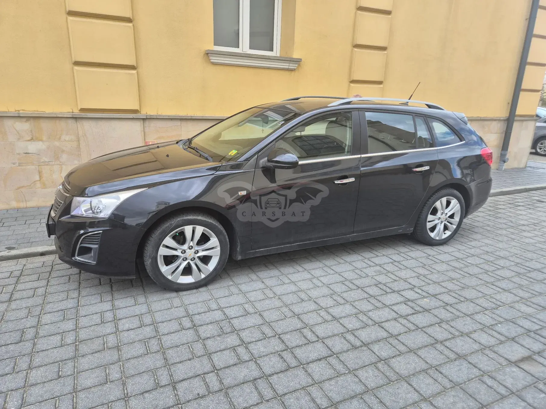 Chevrolet Cruze 1.4 T LT+ 2013
