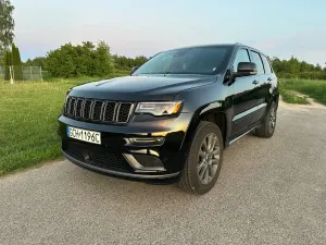 Jeep Grand Cherokee IV 3.6 V6 Overland Summit EU6 2019