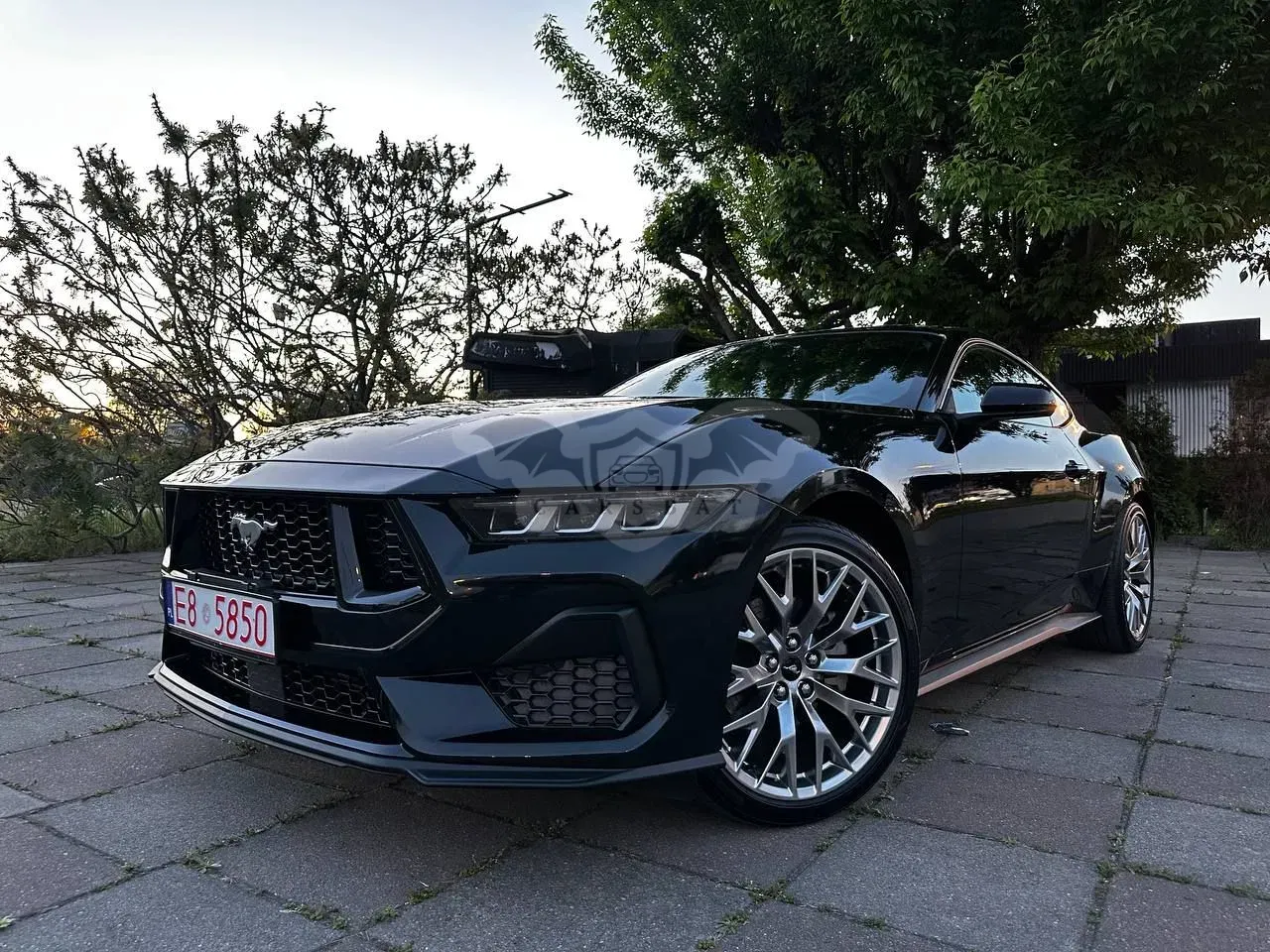 Ford Mustang 2.3 Eco Boost 2024