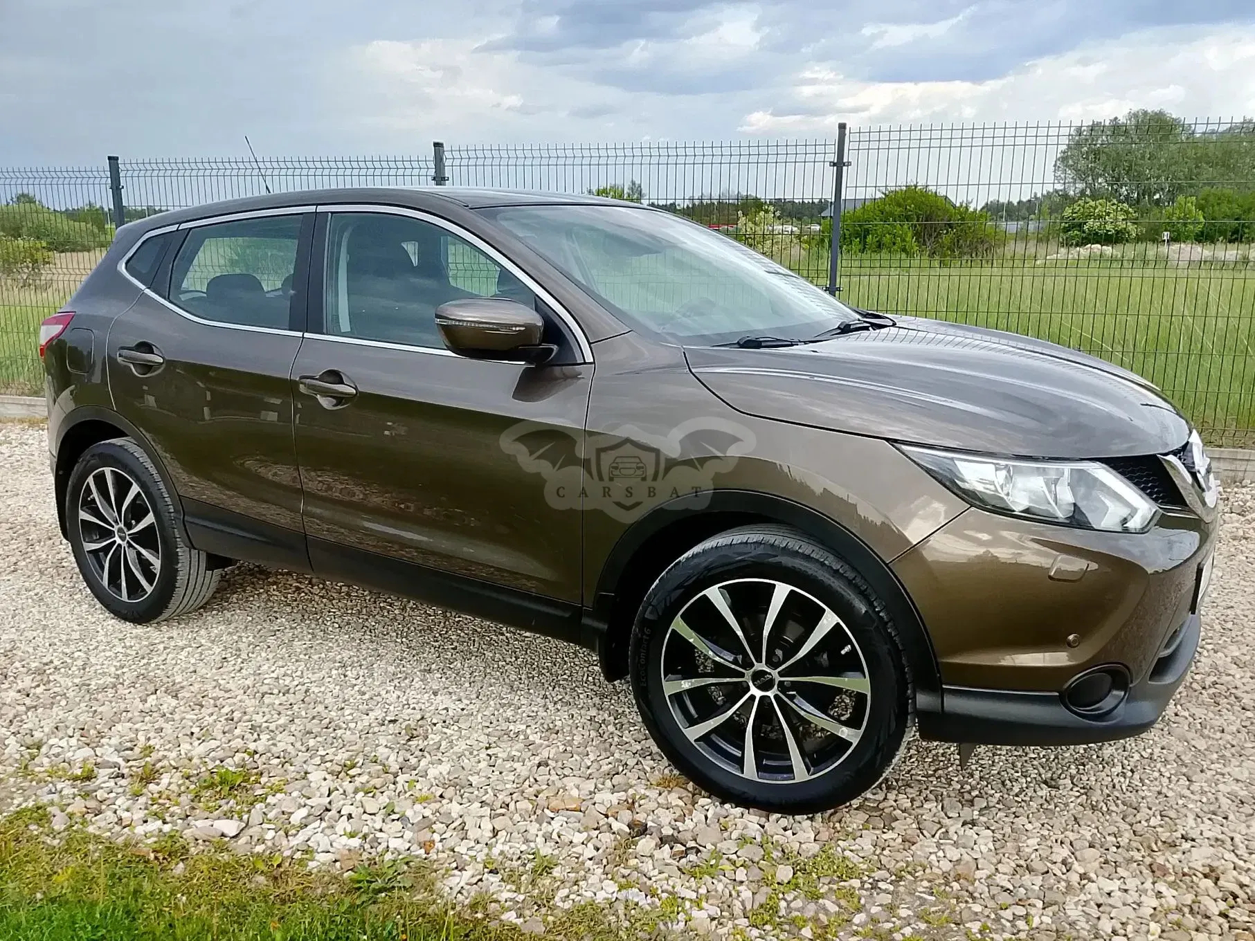 Nissan Qashqai II 2015