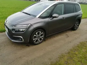Citroën C4 Spacetourer 2020