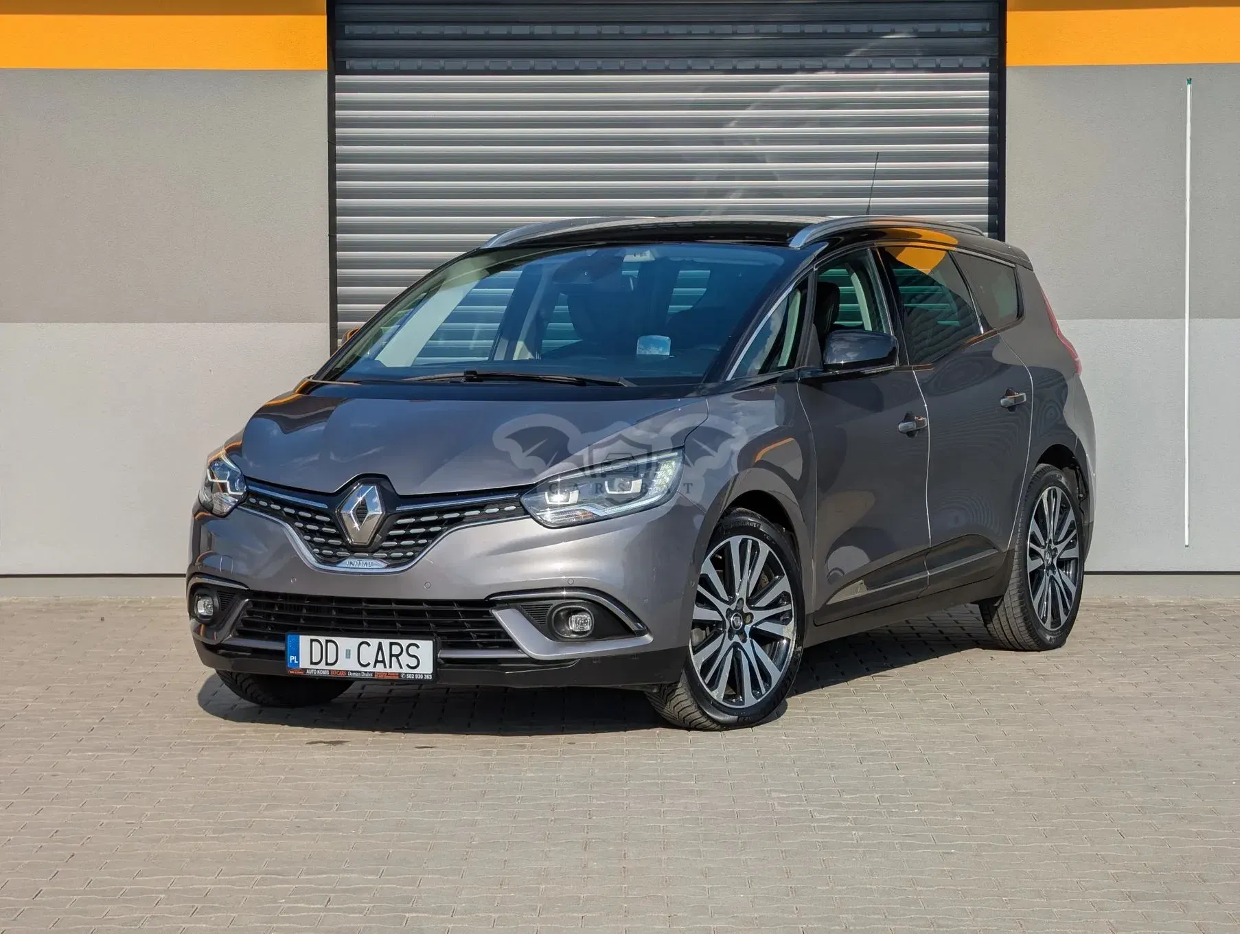 Renault Grand Scenic IV Gr 1.6 dCi Bose EDC 2017