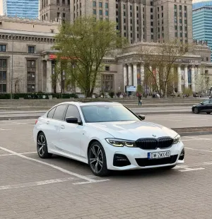 BMW 3 Series G20/G21 330i M Sport 2019
