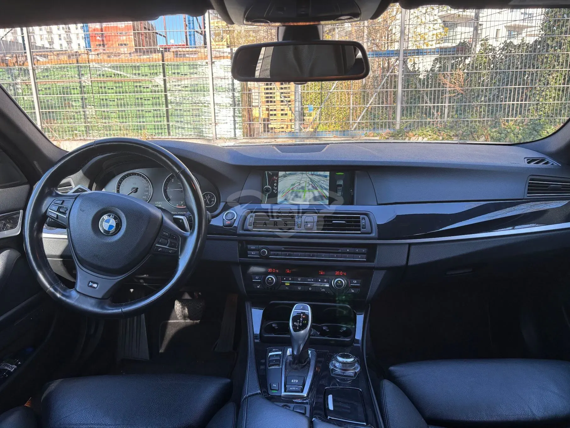 BMW 5 Series F10/F11 520d 2012
