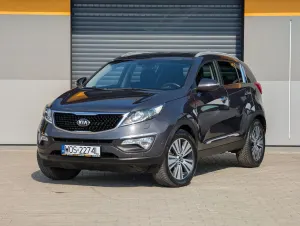 Kia Sportage III 2.0 GDI XL AWD 2015