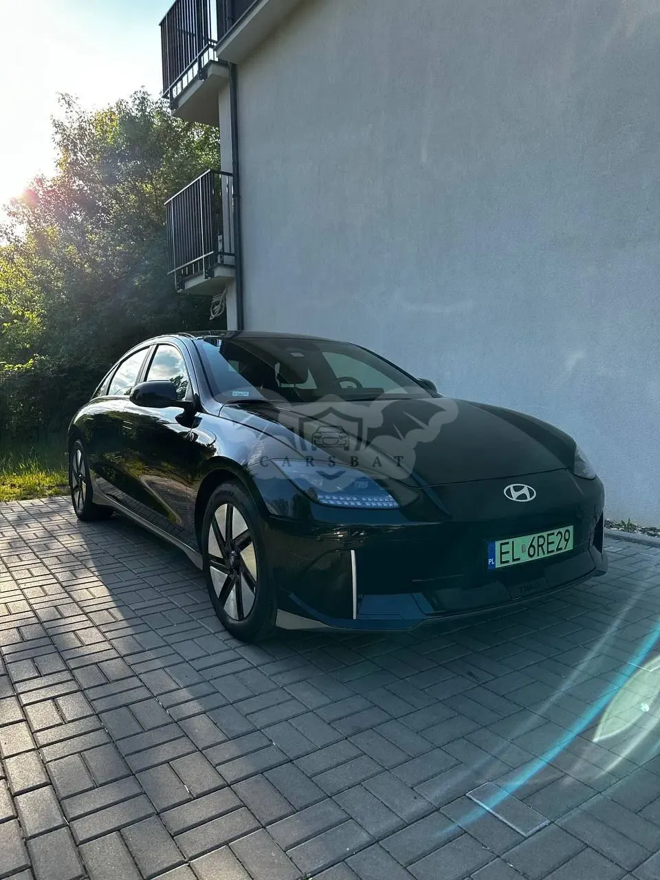 Hyundai IONIQ 6 I 77,4 kWh Dynamiq 2024