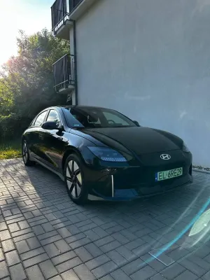 Hyundai IONIQ 6 I 77,4 kWh Dynamiq 2024