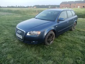 Audi A4 B7 1.9 TDI DPF 2007