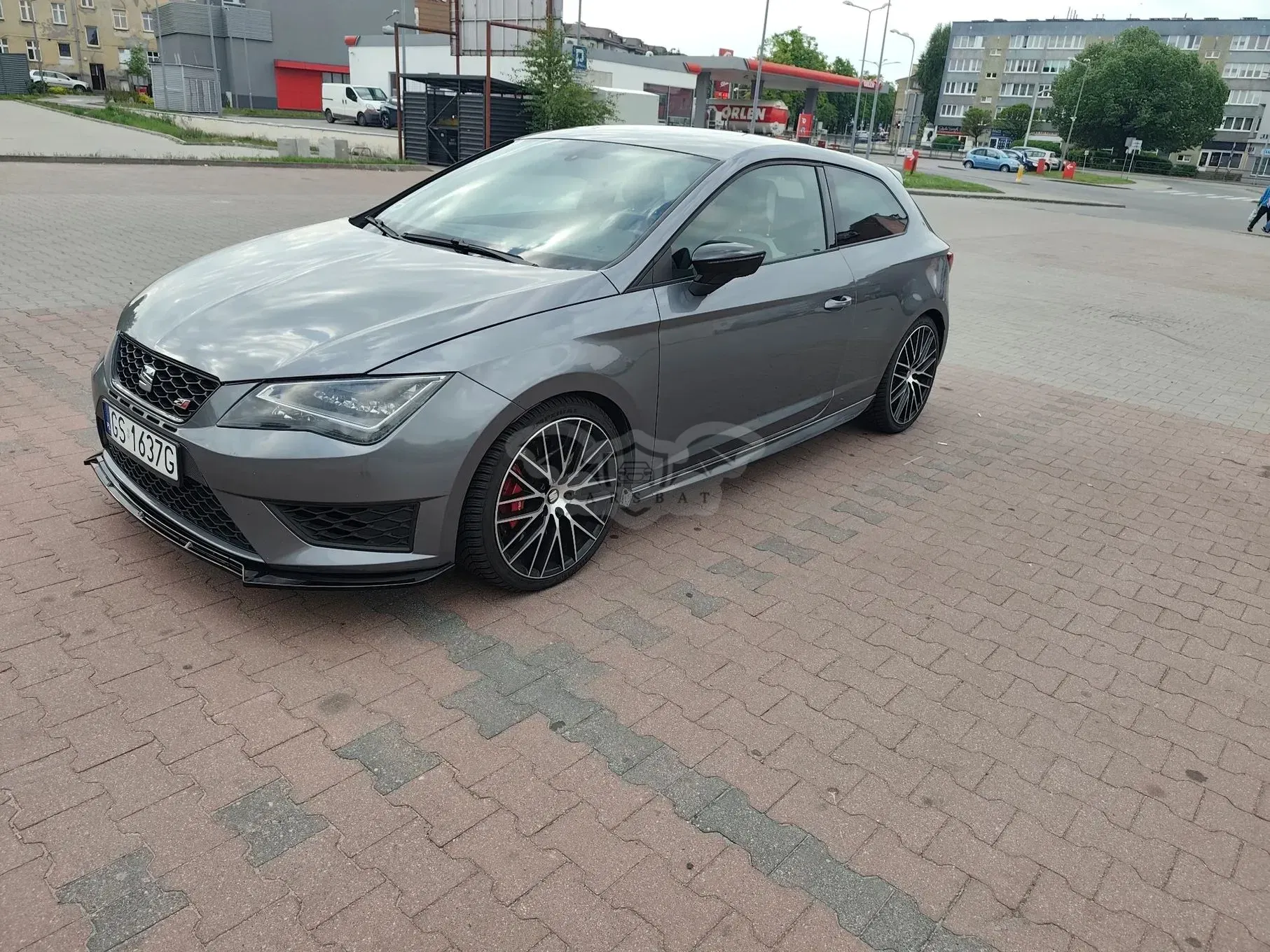 Seat Leon III SC 2.0 TSI Cupra 280 S&S 2015