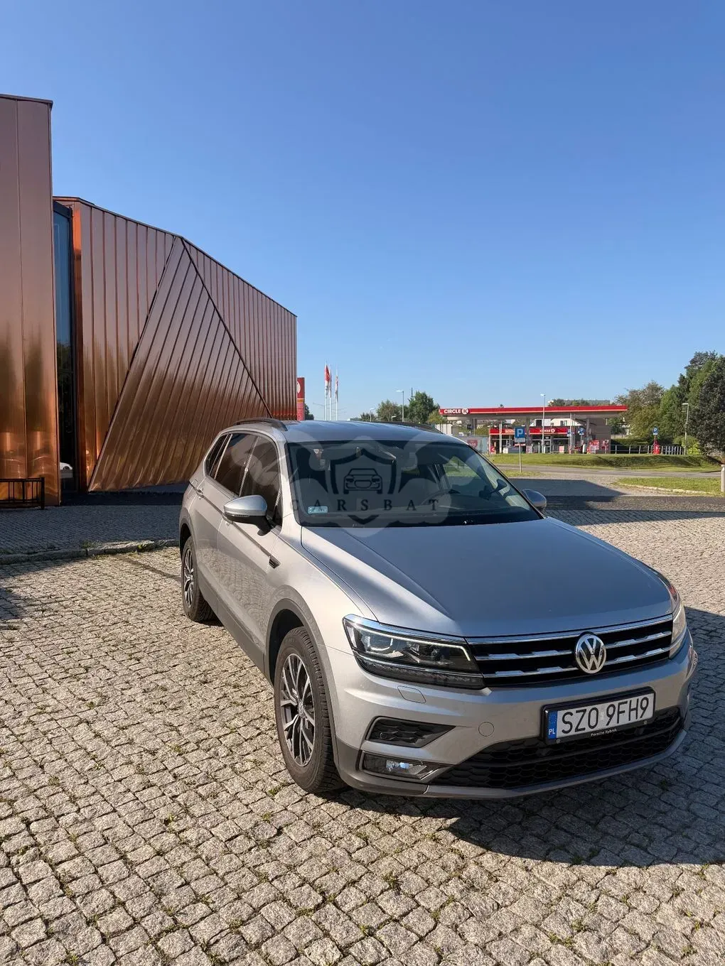 Volkswagen Tiguan Allspace 1.5 TSI EVO Trendline 2020