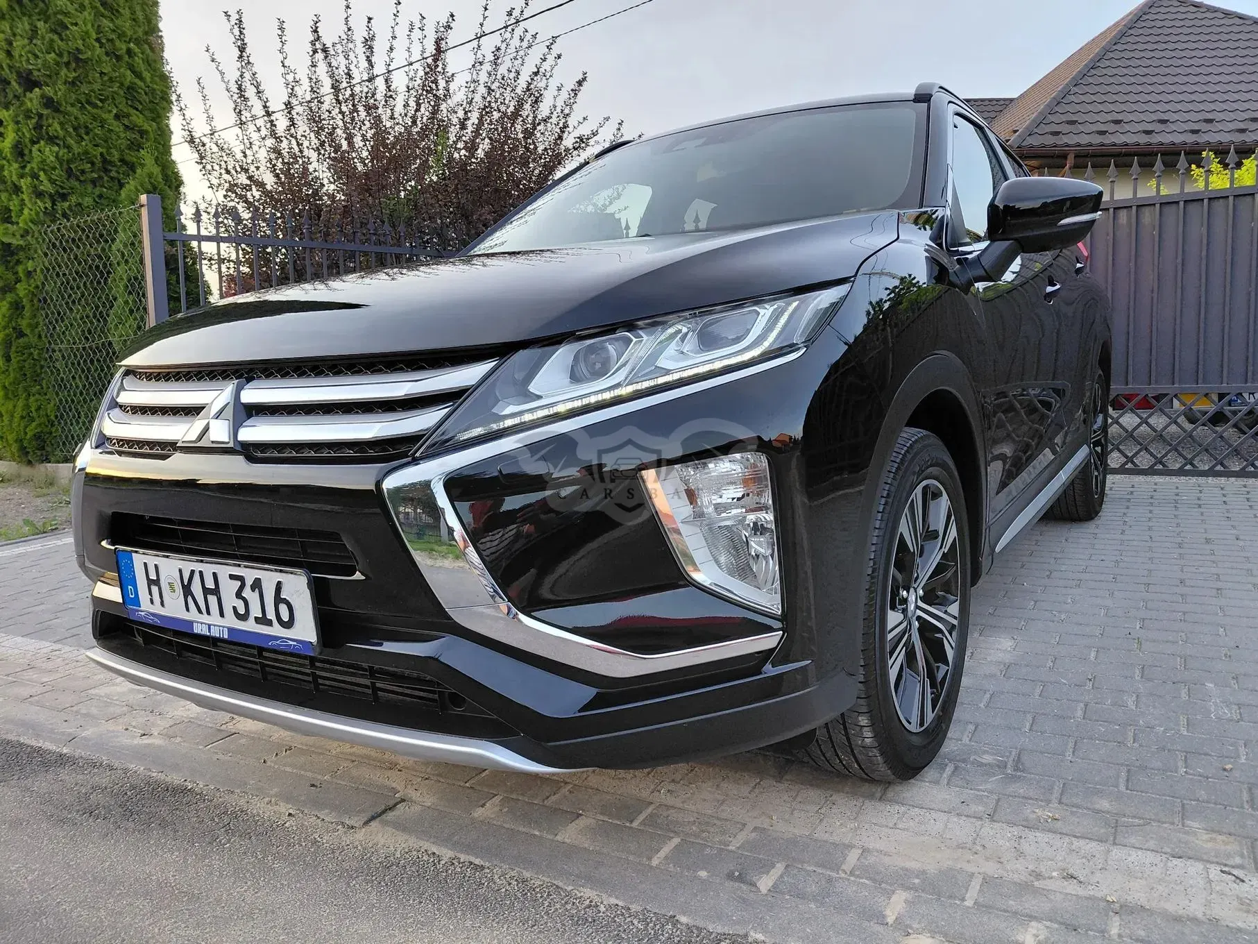 Mitsubishi Eclipse Cross 1.5 T-MIVEC 2WD Diamant 2019
