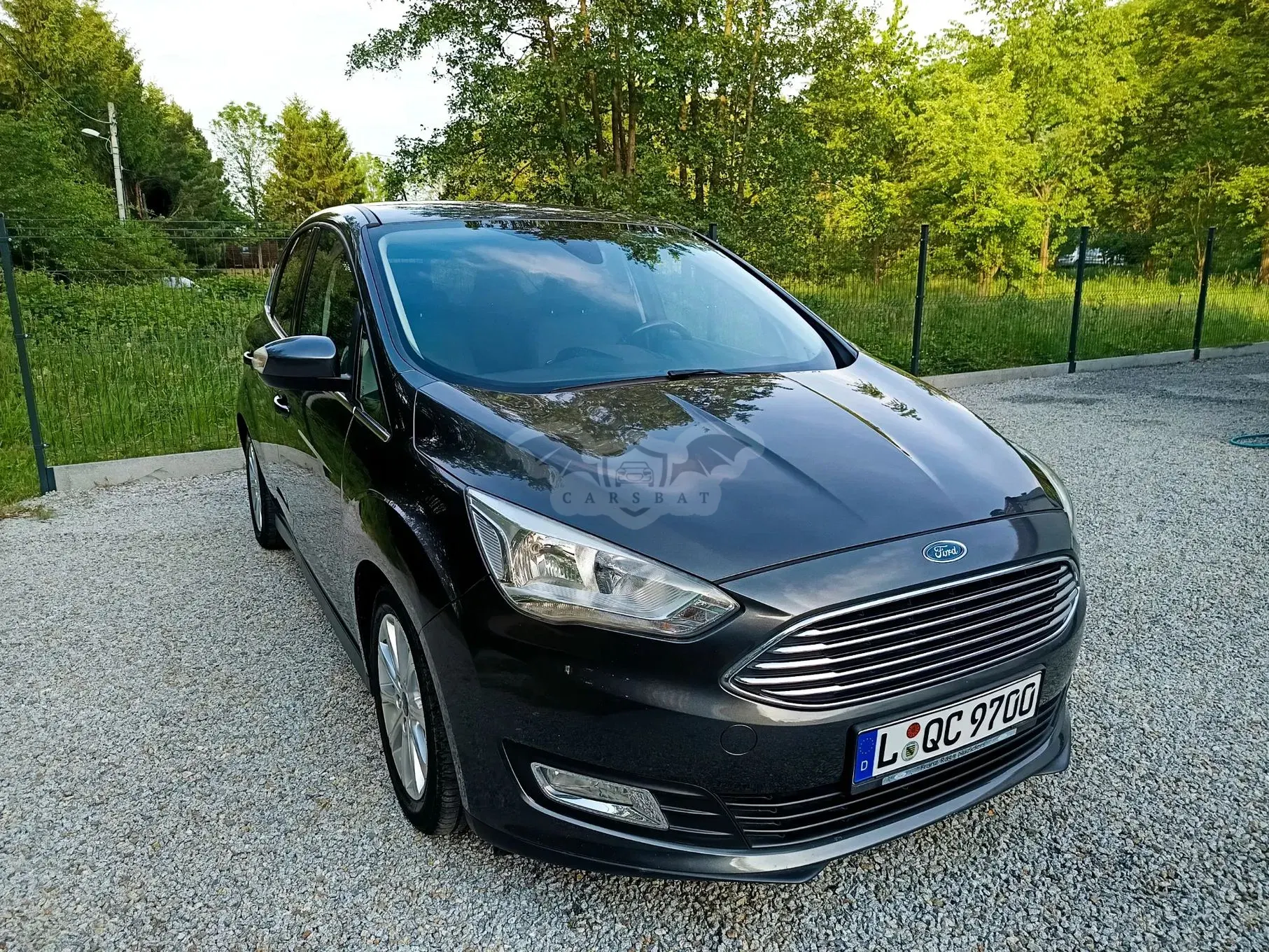 Ford C-Max II 1.0 EcoBoost Start-Stopp-System Titanium 2017