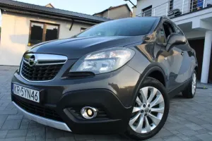 Opel Mokka I 2014