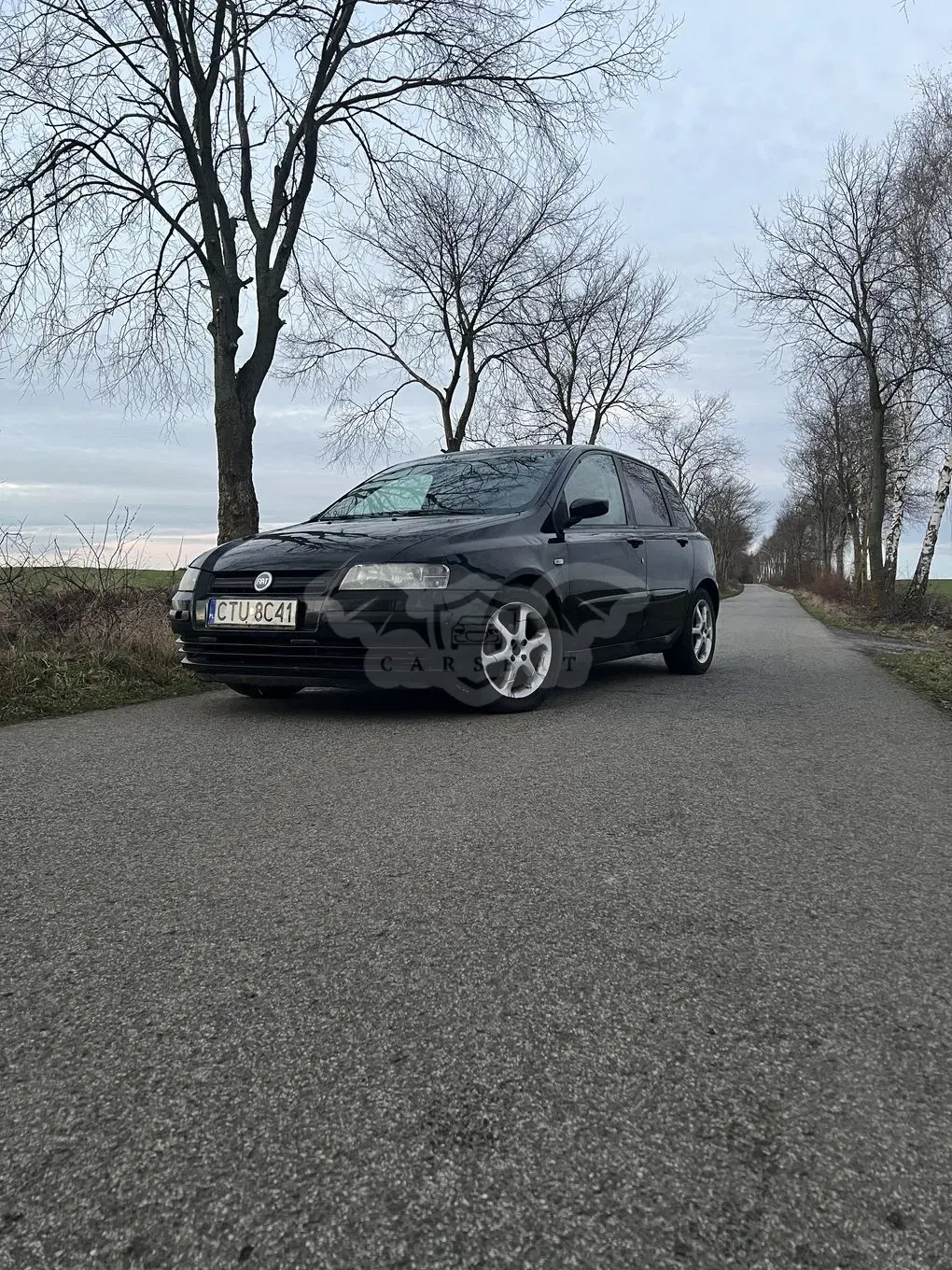 Fiat Stilo 2007