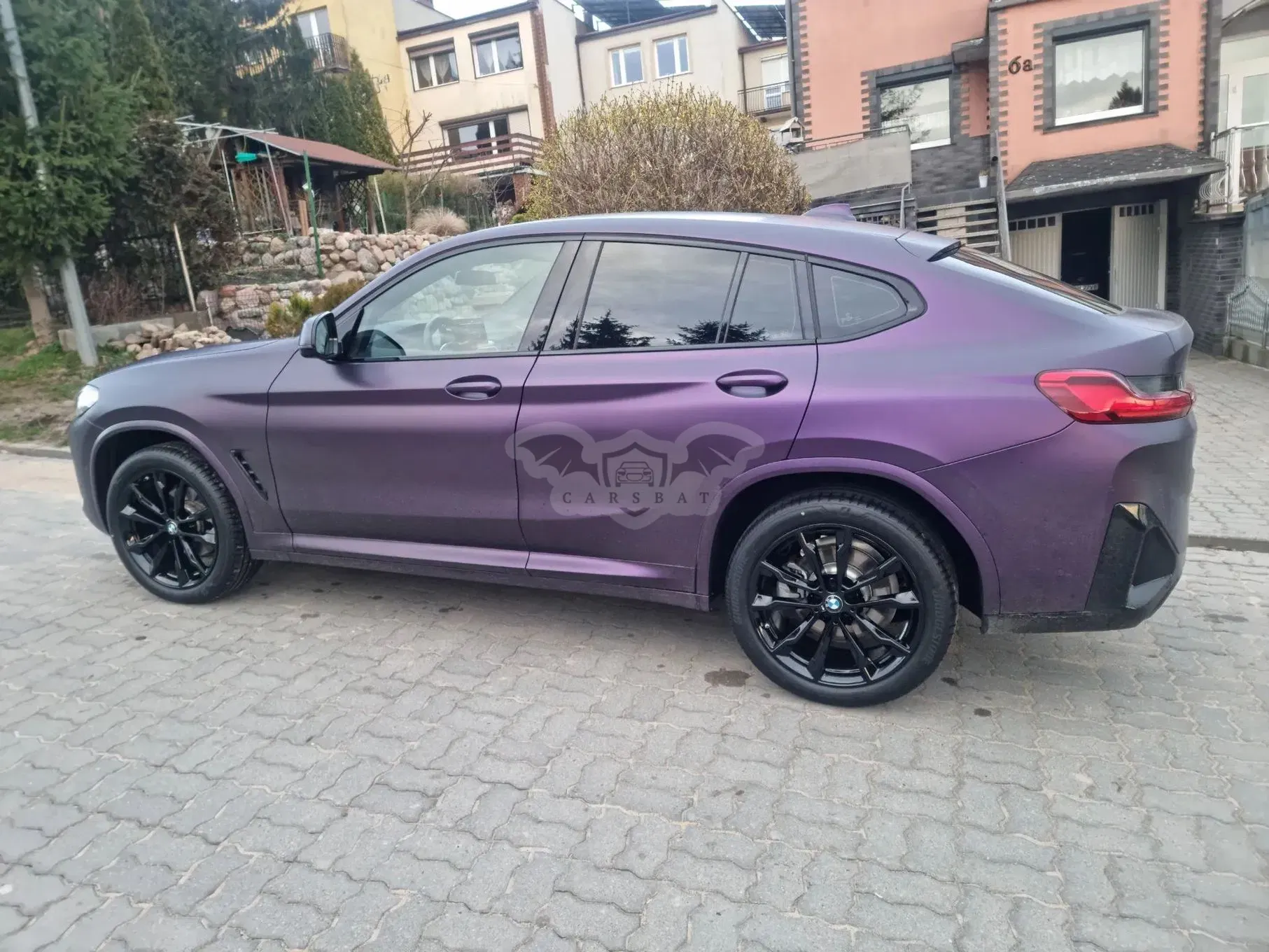 BMW X4 G02 xDrive20i GPF M Sport sport 2022