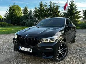 BMW X4 G02 xDrive20d mHEV M Sport sport 2020