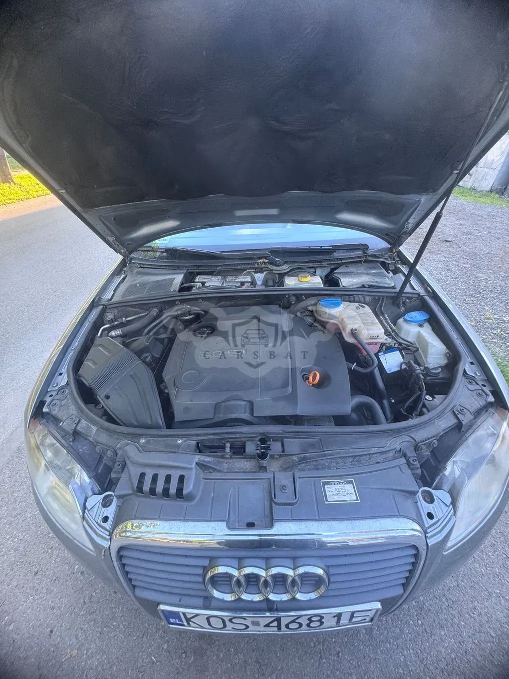 Audi A4 B7 2005