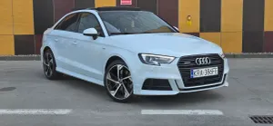 Audi A3 8V 40 TFSI quattro S tronic S line 2020