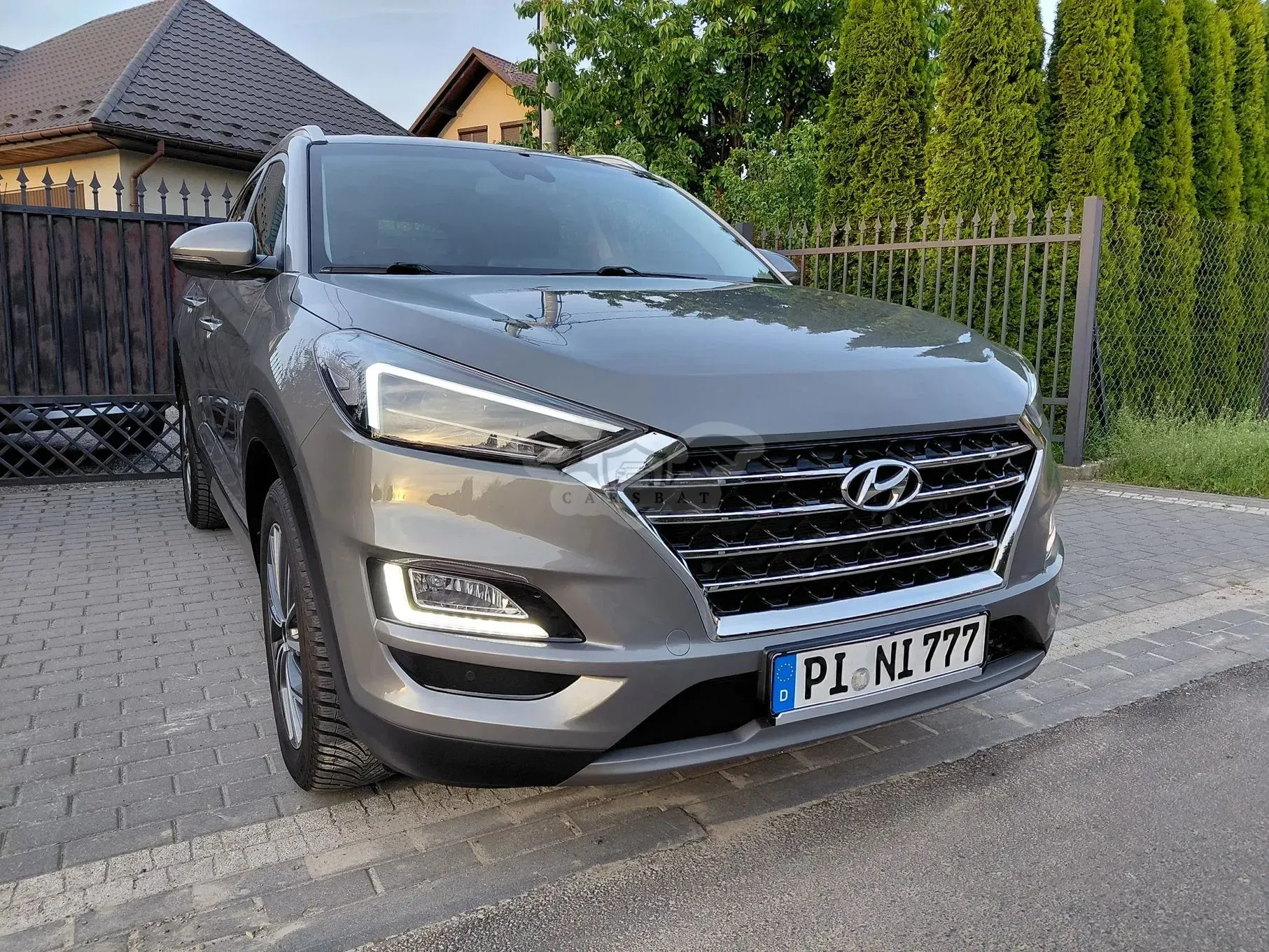 Hyundai Tucson III 1.6 GDi 2WD Select 2019