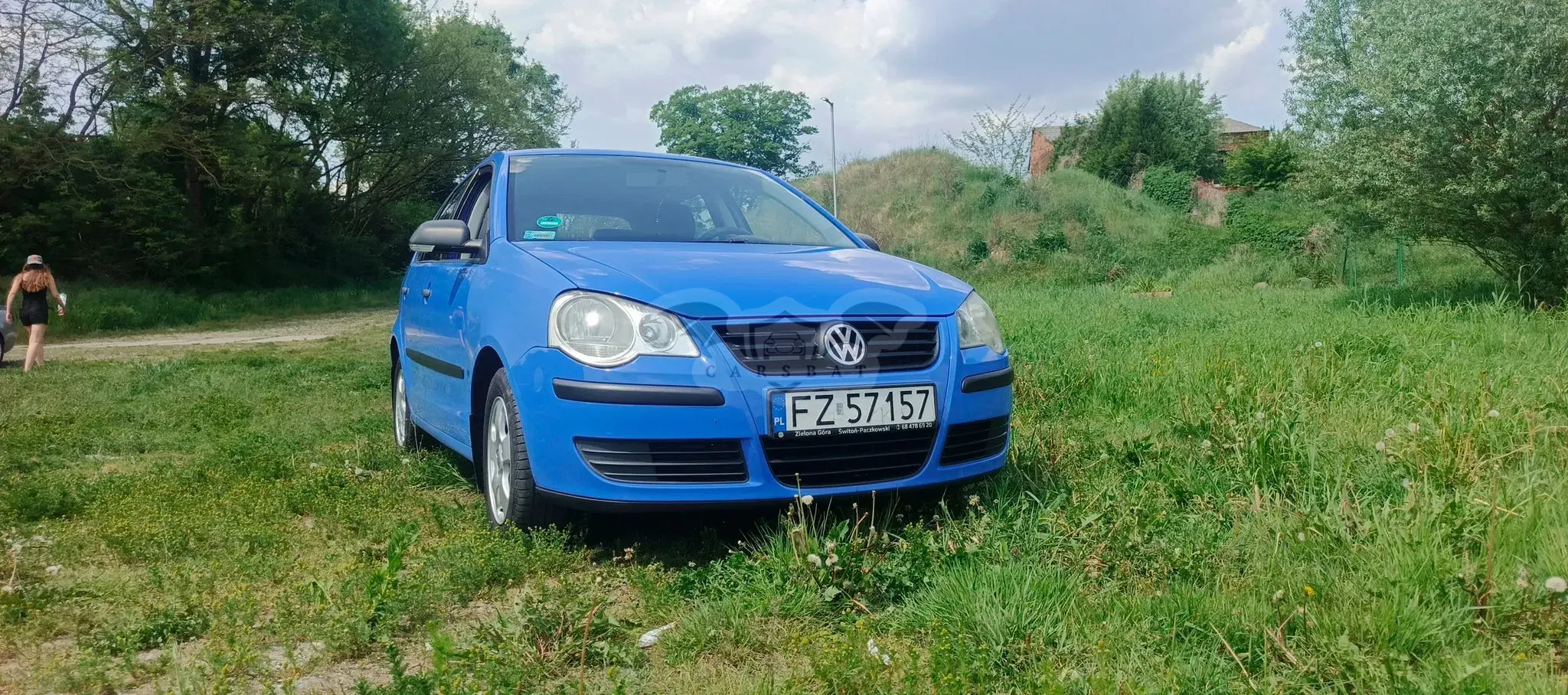 Volkswagen Polo IV 2006
