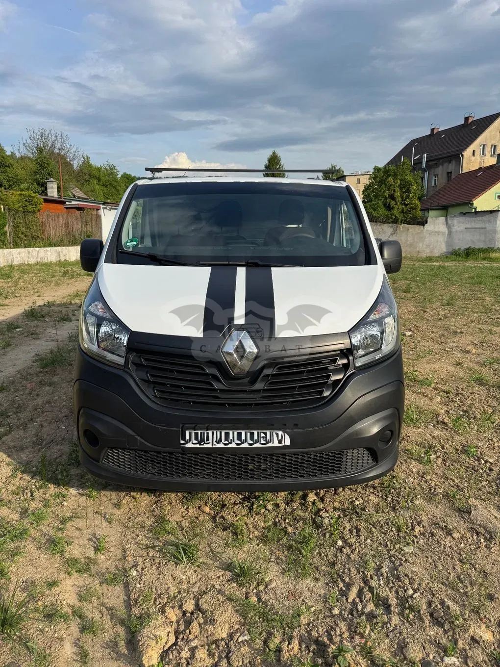 Renault Trafic III 2015