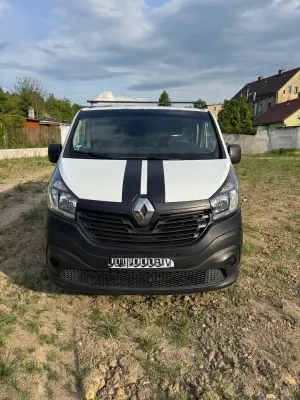Renault Trafic III 2015