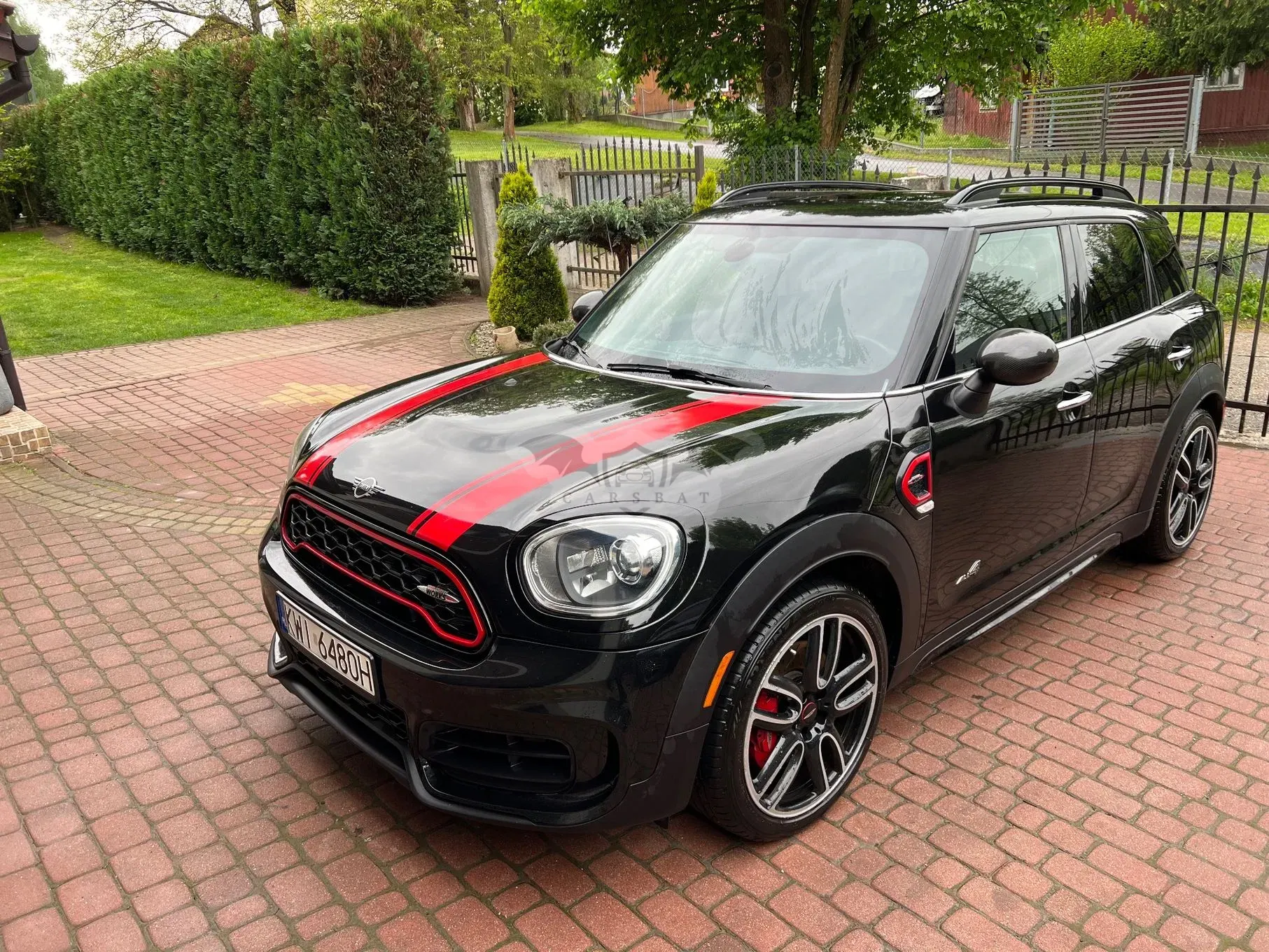 Mini John Cooper Works ALL4 sport 2019