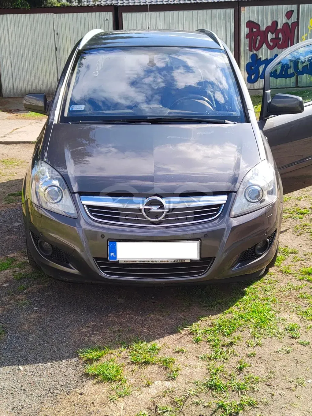 Opel Zafira B 1.9 CDTI Enjoy 2010