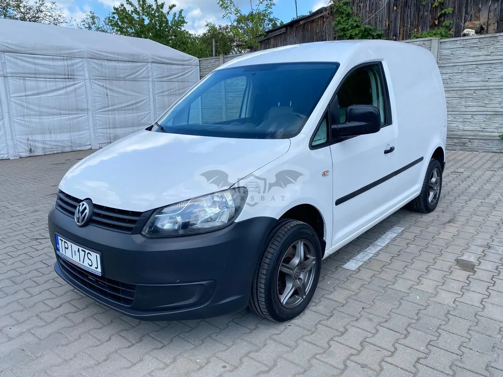 Volkswagen Caddy 2011