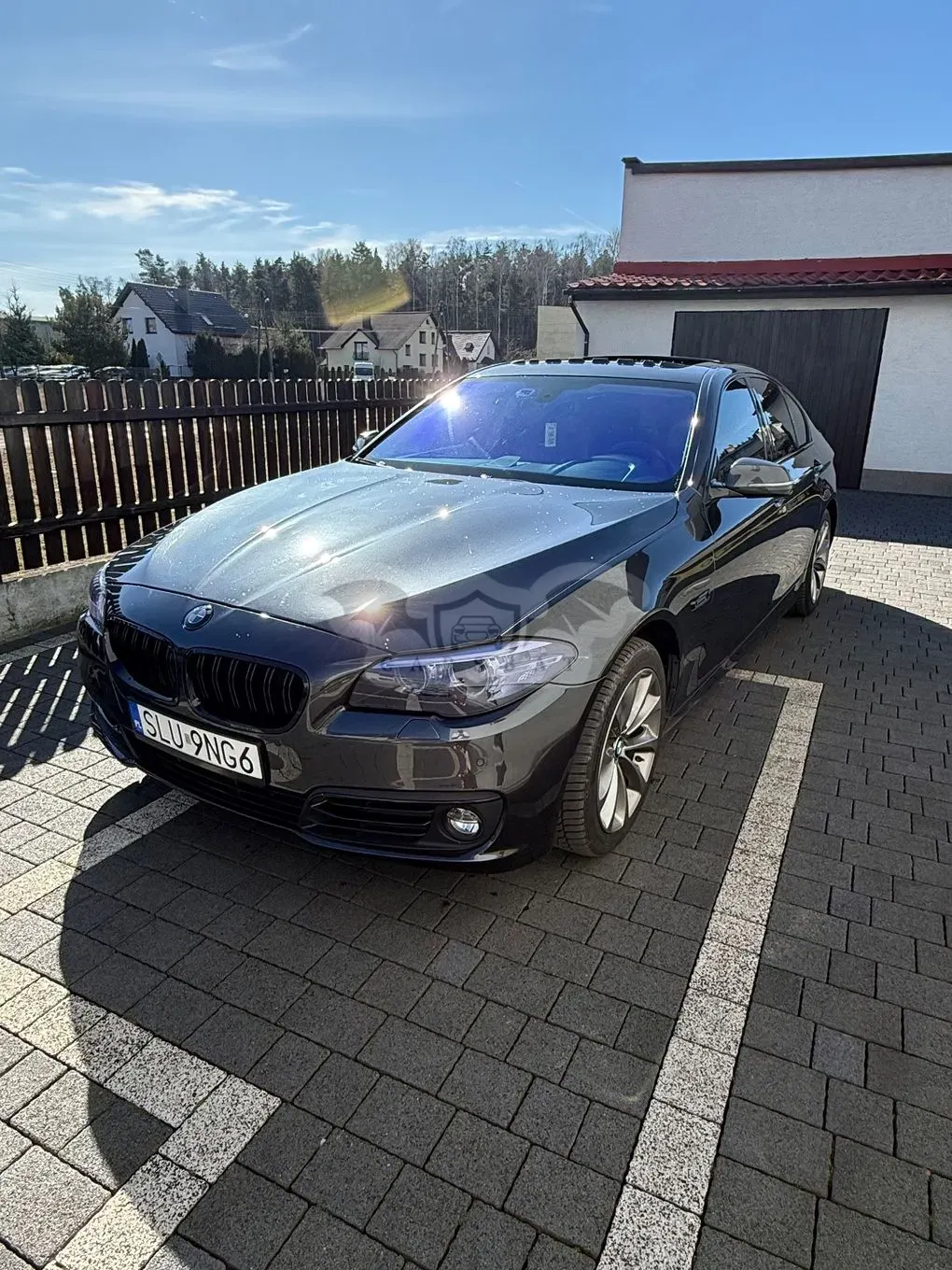 BMW 5 Series F10/F11 530d Luxury Line 2014