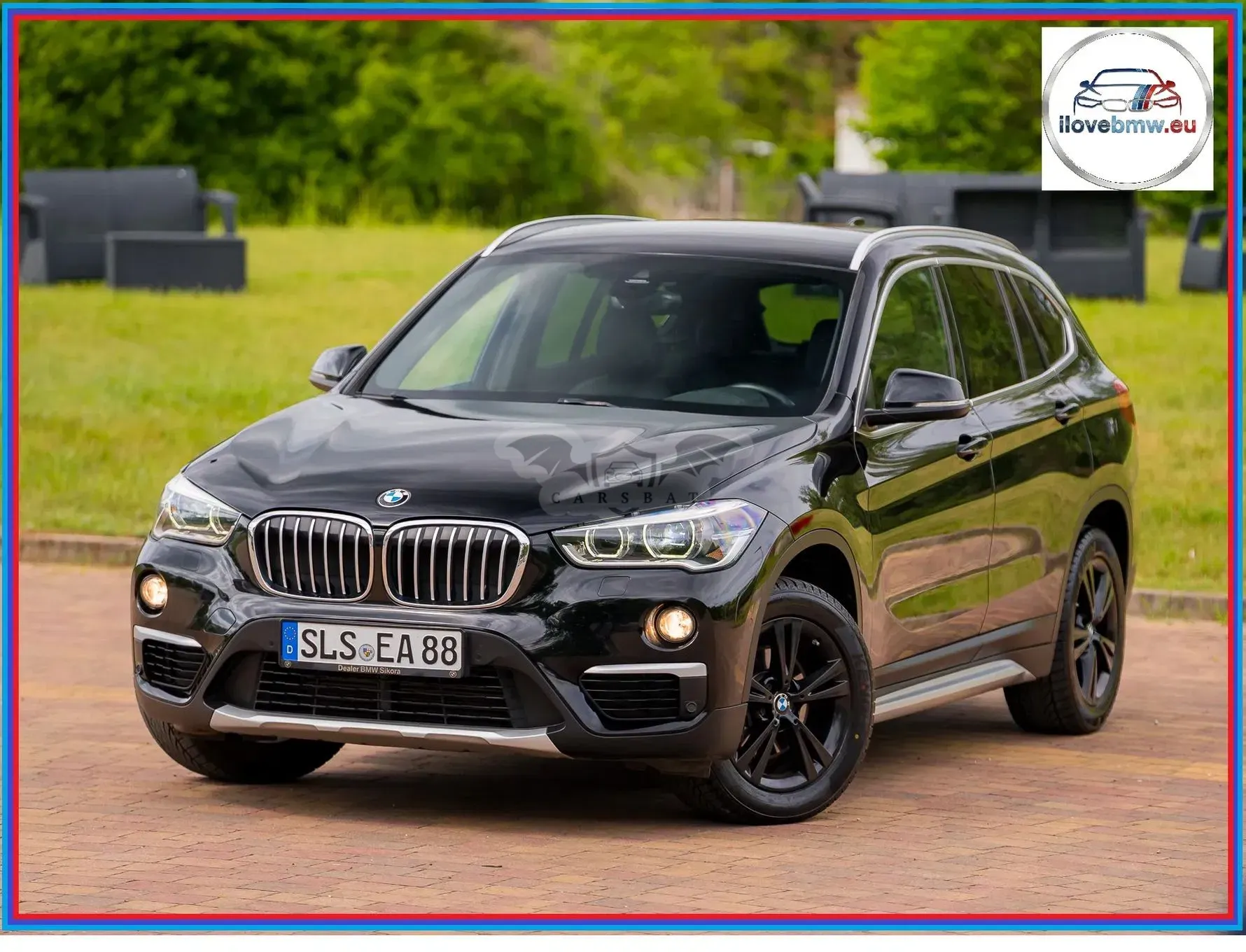 BMW X1 F48 sDrive18d xLine sport 2015