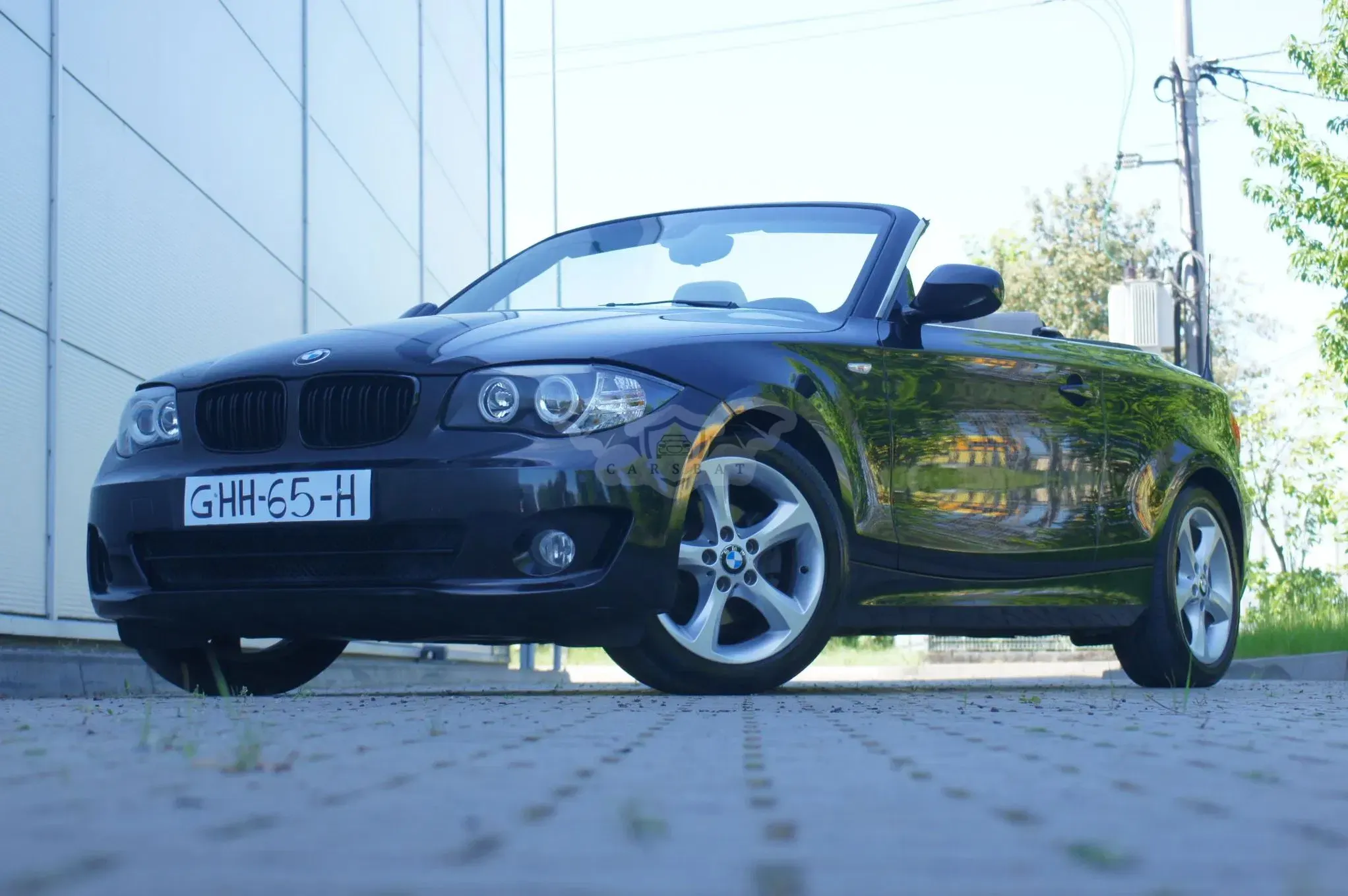 BMW 1 Series F20/F21 118i Limited Edition Lifestyle 2012