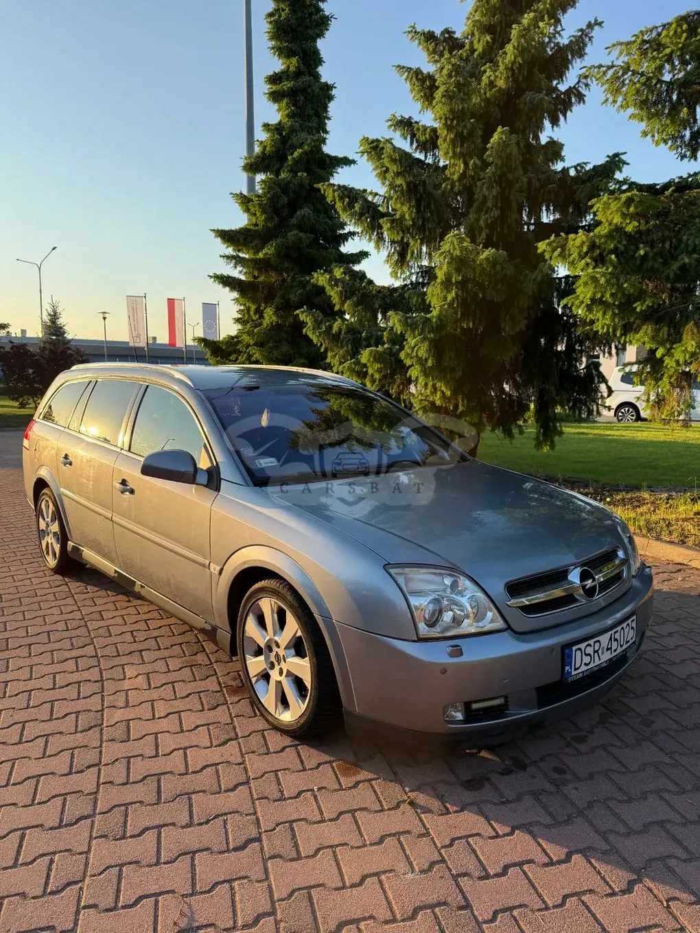Opel Vectra C 1.9 CDTI Cosmo 2004