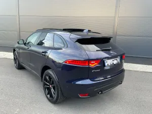 Jaguar F-Pace 2.0 i4P AWD Prestige 2019