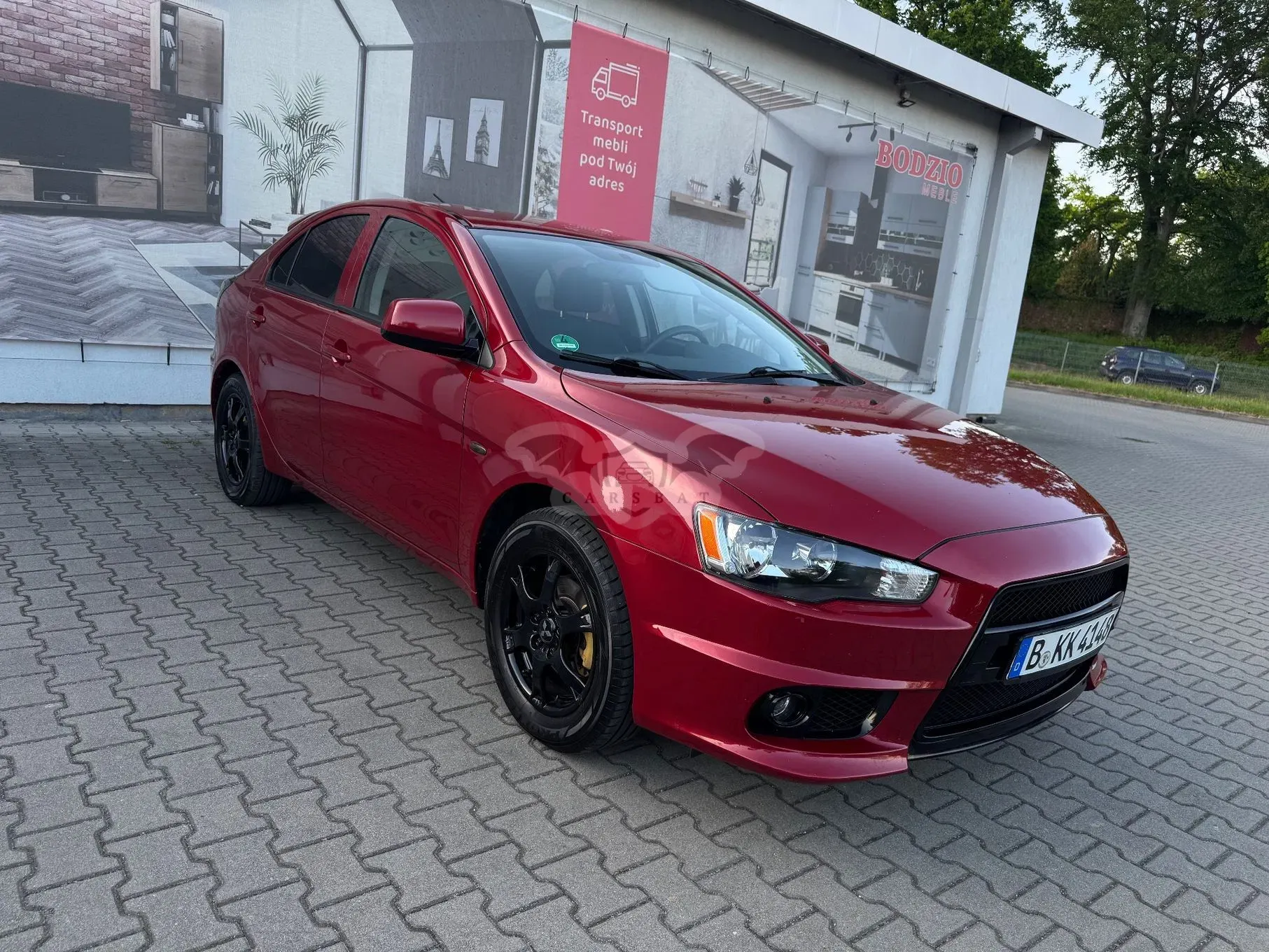Mitsubishi Lancer IX 2010