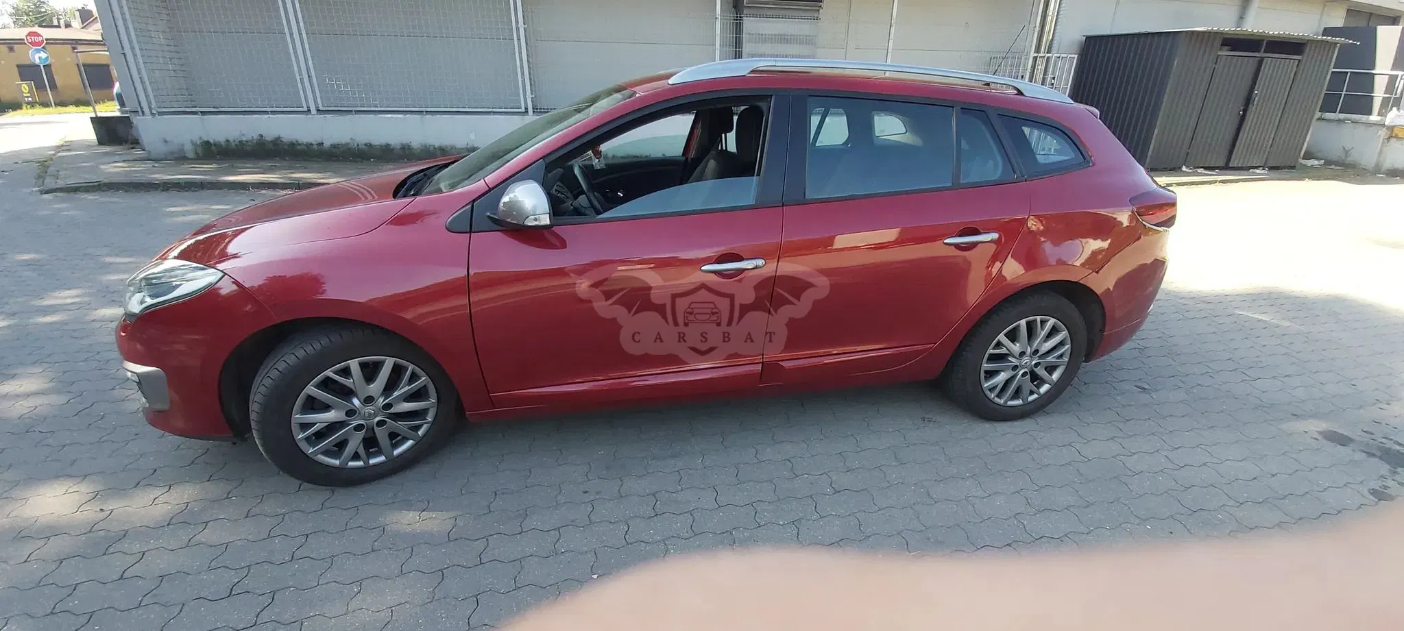Renault Megane III ENERGY TCe 115 Start & Stop LIMITED 2014