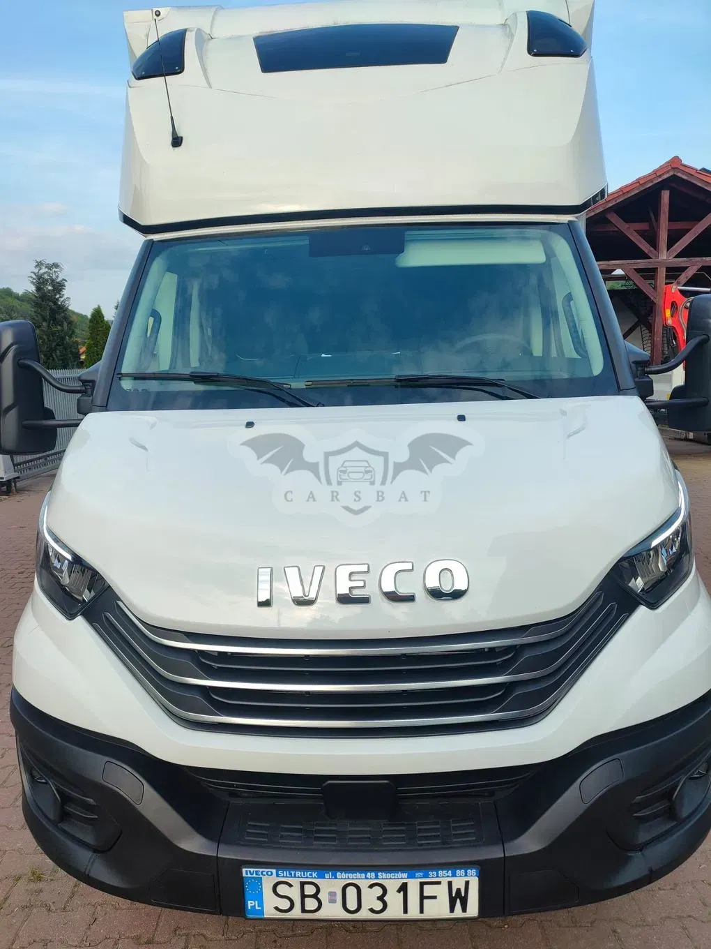 Iveco Daily 2023