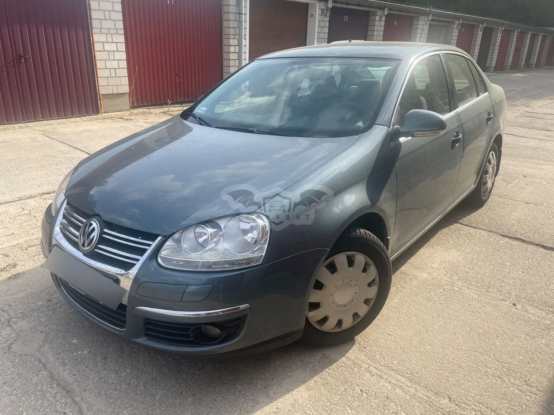 Volkswagen Jetta A5 1.4 TSI Comfortline 2009