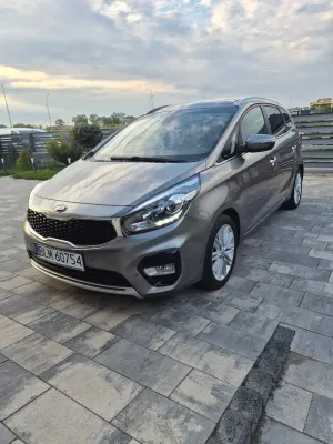 Kia Carens (Rondo) IV 1.7 CRDi 115 Dream Team Edition 2017