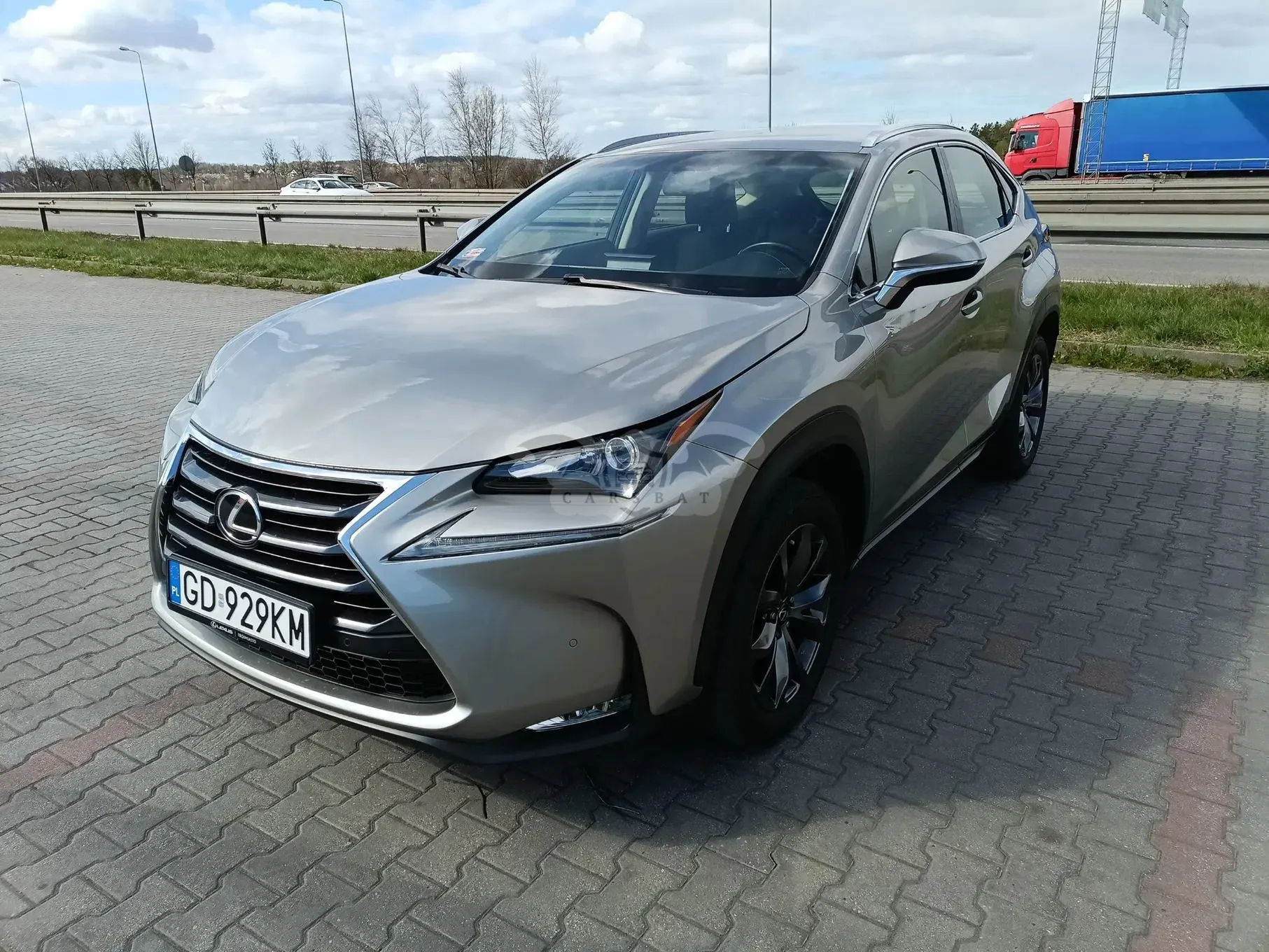 Lexus NX I 200t Elite AWD 2015