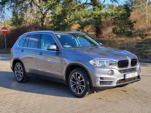 BMW X5 F15 xDrive25d 2017