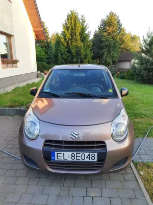 Suzuki Alto 1.0 Classic 2010