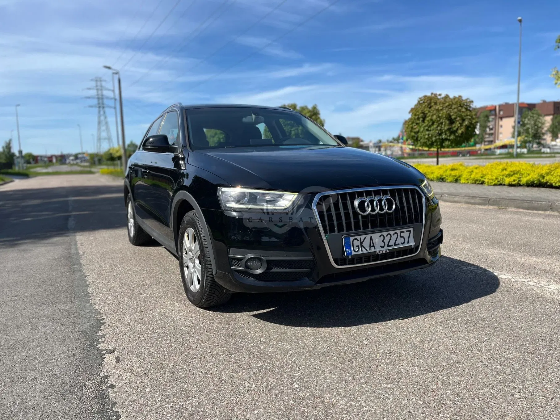 Audi Q3 I 2.0 TDI 2014