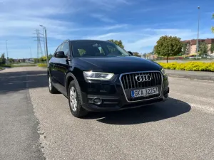 Audi Q3 I 2.0 TDI 2014